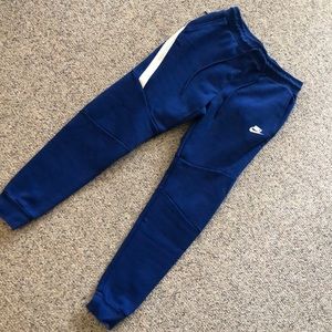 Nike jogger track pants